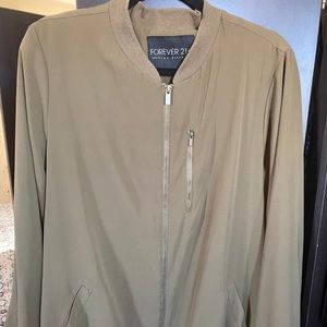 Forever 21 Plus size Jacket